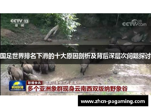 国足世界排名下滑的十大原因剖析及背后深层次问题探讨