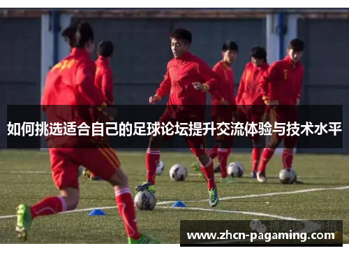如何挑选适合自己的足球论坛提升交流体验与技术水平