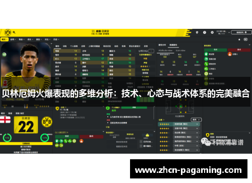 贝林厄姆火爆表现的多维分析：技术、心态与战术体系的完美融合