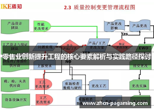 零售业创新提升工程的核心要素解析与实践路径探讨