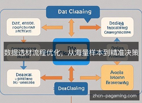 数据选材流程优化，从海量样本到精准决策