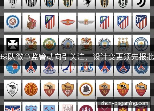 球队徽章监管动向引关注，设计变更须先报批